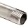 Stainless Steel 304/304L Pipe Fitting, Nipple, Schedule 40 Welded, NPT Male