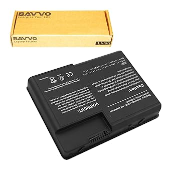 【クリックで詳細表示】Bavvo HP Pavilion ZT3007LA-DR204A 8セル 対応 ノートパソコン 互換バッテリー： 家電・カメラ