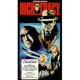 Dick Tracy Feature [VHS]