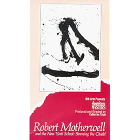 Robert Motherwell & New York School [VHS]