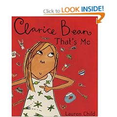 Clarice Bean, That's Me