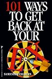 101 Ways to Get Back at Your Ex