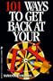 101 Ways To Get Back At Your Ex
