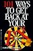 101 Ways To Get Back At Your Ex