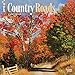 Country Roads 2015 Wall Calendar