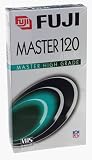 Cheap Fujifilm T120HT Master Grade VHS (1-Pack)