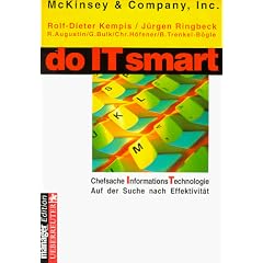 Do IT smart