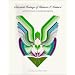 Celestial Beings of Heaven and Nature Meditation Coloring Book