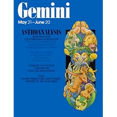 AstroAnalysis 2000: Gemini (AstroAnalysis Horoscopes)