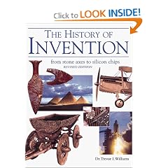 A History of Invention: From Stone Axes to Silicon Chips
