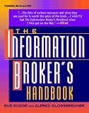 The Information Brokers Handbook