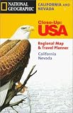 California and Nevada (Close-Up: USA Regional Maps)