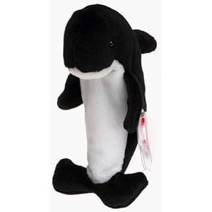 Beanie Baby - Waves (December 8, 1996)