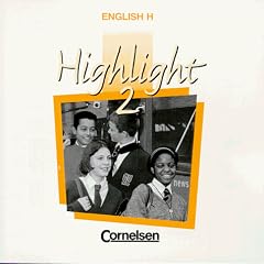 English H. Highlight 2. 2 CDs. Sekundarstufe I. 6. Schuljahr. (Lernmaterialien)