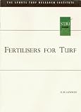 Fertilisers for Turf