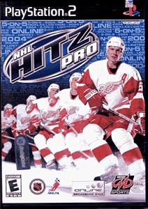 NHL Hitz Pro