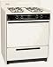 Brown - SNM210-7C - 30 Inch - Gas Range - Bisque