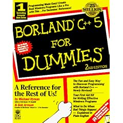 Borland C++ for Dummies