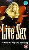 Live Sex [VHS]