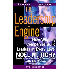 The Leadership Engine