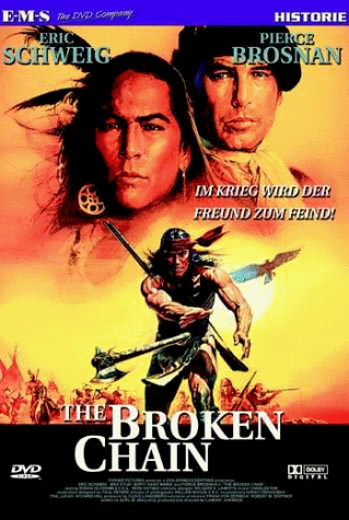 The Broken Chain [Region 2]