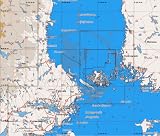 C-MAP Cartridge--AALAND NORTH