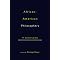 Black (African-American) Philosophers