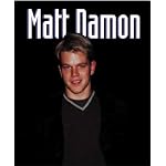 Matt Damon: Chasing a Dream book cover