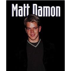 Matt Damon: Chasing a Dream
