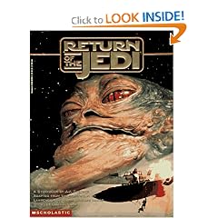 Return of the Jedi: A Storybook (Star Wars Series)