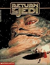 Return of the Jedi: A Storybook (Star Wars Series)