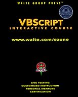 Vbscript Interactive Course