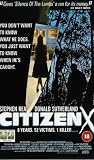 VHS : Citizen X [1994]