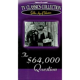 $64,000 Dollar Question [VHS]