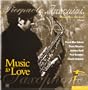 Music to Love: Saxophone