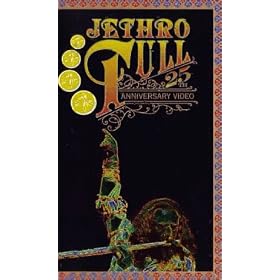 Jethro Tull - 25th Anniversary Video [VHS]