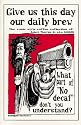 Give Us This Day Our Daily Brew: A Comic Strip Coffee Collection