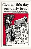 Give Us This Day Our Daily Brew: A Comic Strip Coffee Collection