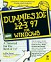 1-2-3 97 for Windows (Dummies 101 Series)