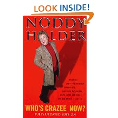 Who's Crazee Now? My Autobiography