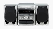 Sony MHC-RXD5 Compact Stereo System