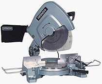 Hitachi C15FB 15 Amp 15-Inch Miter Saw (No Bevel)