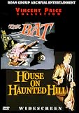 Review Roan Archival Group  / Horror Classics 3: The Bat/House on Haunted Hill