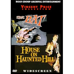 Horror Classics, Vol. 3: The Bat House on Haunted Hill by 