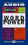 KAPLAN WORD POWER: ESSENTIAL TOOLS FOR BUILDING A : Vocabulary Building for Success