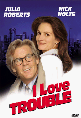 CD-Charts  DVD : I Love Trouble