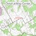 USGS Topographic Quadrangle Map - Mansfield, Texas (Folded/Waterproof)