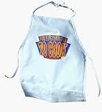 Dad's Turn To Cook Apron