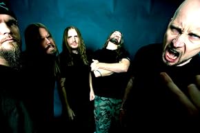 Image de Meshuggah