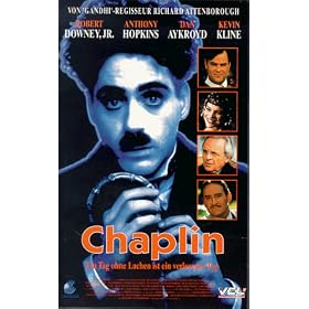 Chaplin [VHS]